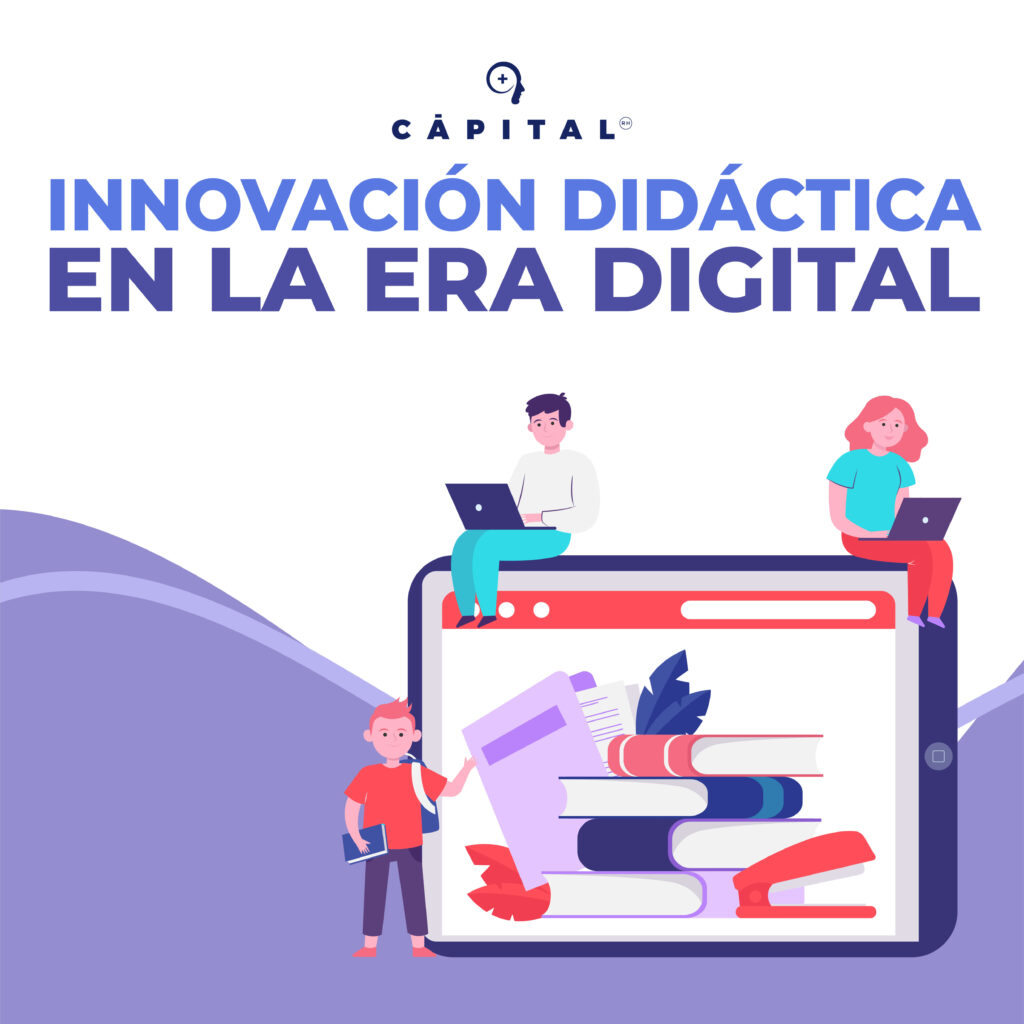 Innovación didáctica en la Era Digital