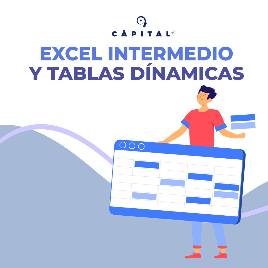 Excel desde cero a intermedio